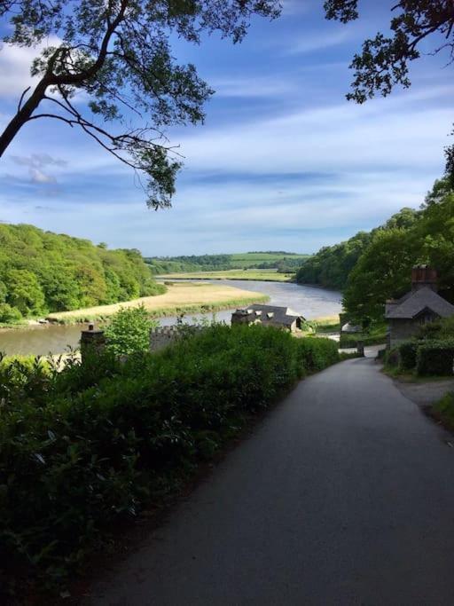 Tamar Valley, Cornwall Callington エクステリア 写真