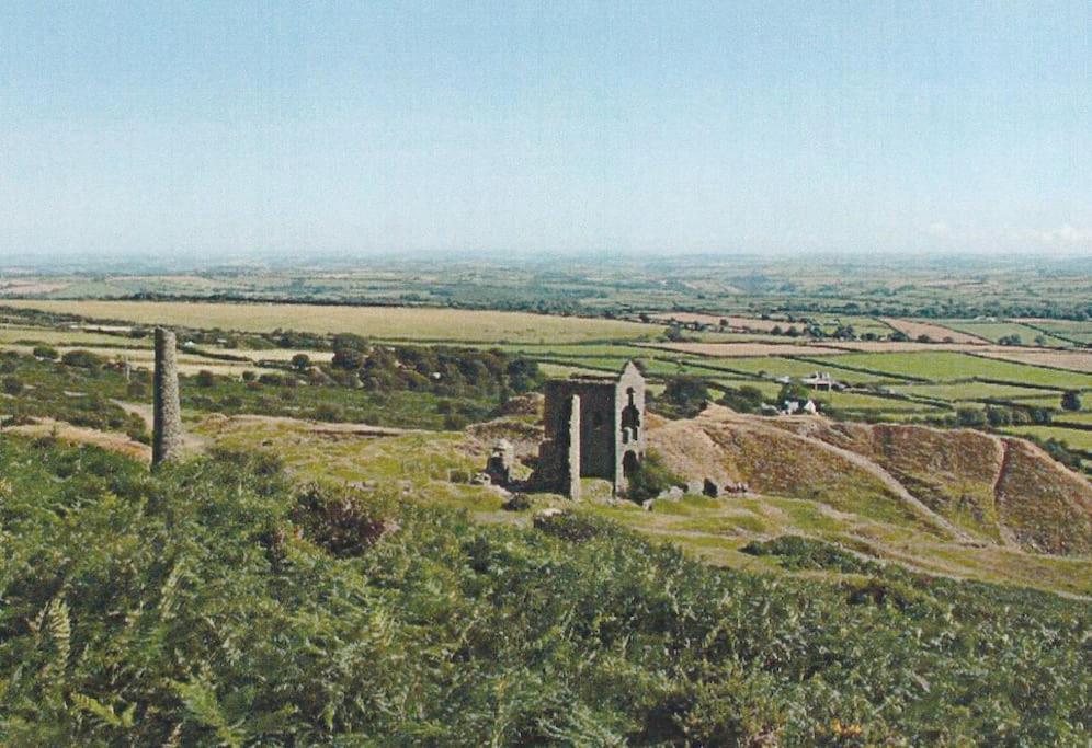 Tamar Valley, Cornwall Callington エクステリア 写真